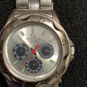 Shark freestyle watch men’s